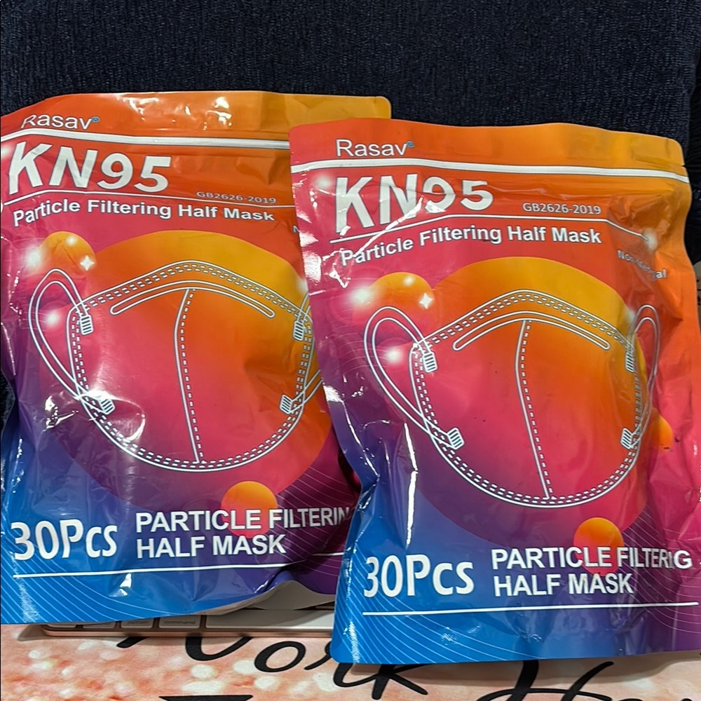 KN95 Adult Masks